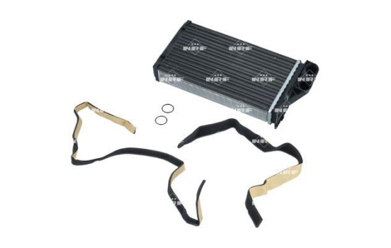 Heater radiator, interior heating, Image 6