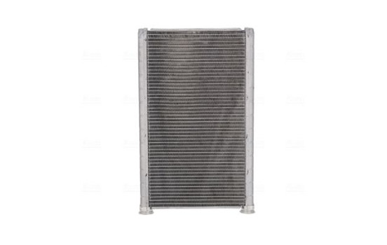 Heater radiator, interior heating
