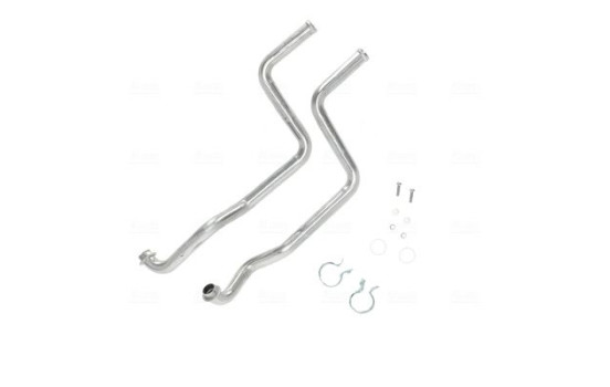 Heater radiator, interior heating, Image 5