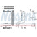 Heater radiator, interior heating, Thumbnail 7