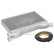 Heater radiator, interior heating