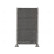 Heater radiator, interior heating, Thumbnail 4