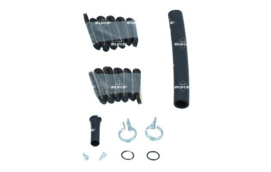 Heater radiator, interior heating, Image 6