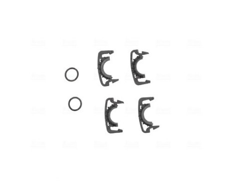 Heater radiator, interior heating, Image 6