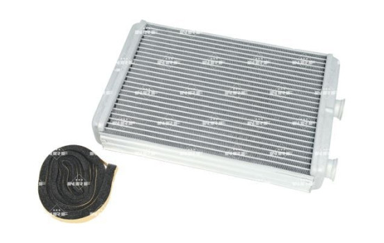 Heater radiator, interior heating, Image 2