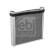 Heater radiator, interior heating