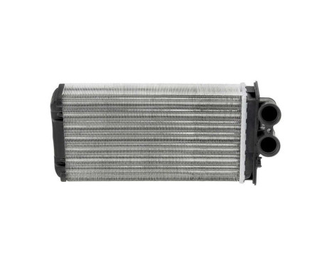 Heater radiator, interior heating