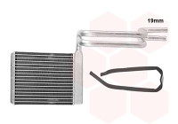 HEATER RADIATOR