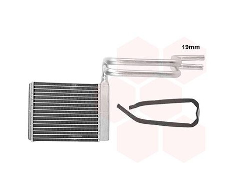 HEATER RADIATOR