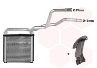 HEATER RADIATOR