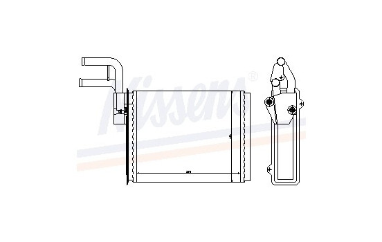 Preheater, interior heating