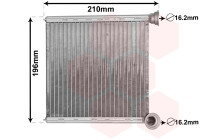 STOVE RADIATOR