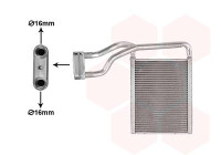 STOVE RADIATOR