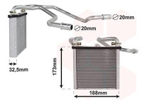 STOVE RADIATOR