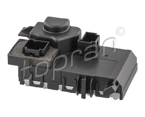 Blower Switch, Heating / Ventilation