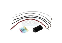 Cable repair kit, climate control resistor