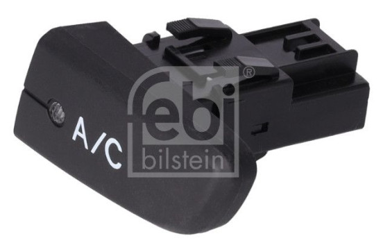 Control element, air conditioning febi Plus 1004110