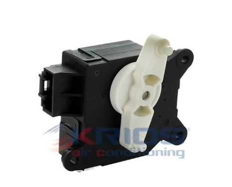 Control element, air conditioning