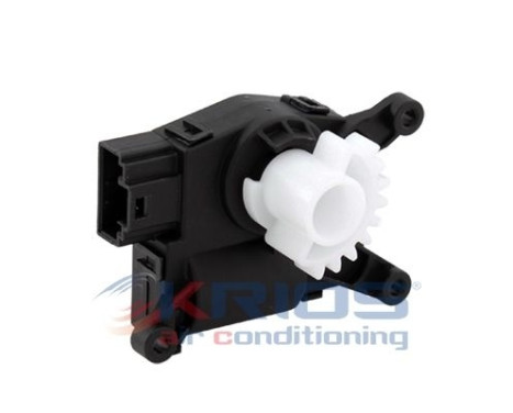 Control element, air conditioning
