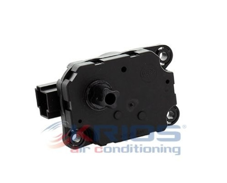 Control element, air conditioning