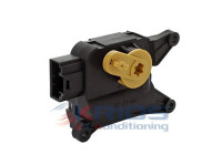 Control element, air conditioning