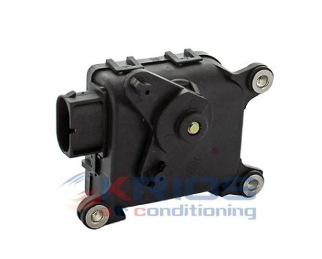 Control element, air conditioning