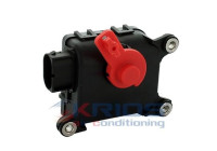 Control element, air conditioning