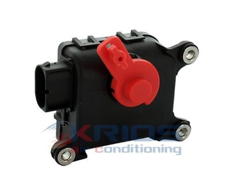 Control element, air conditioning