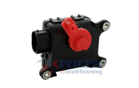 Control element, air conditioning