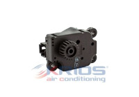Control element, air conditioning