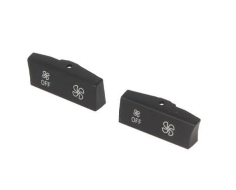 Control element, air conditioning