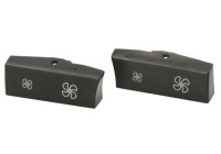 Control element, air conditioning