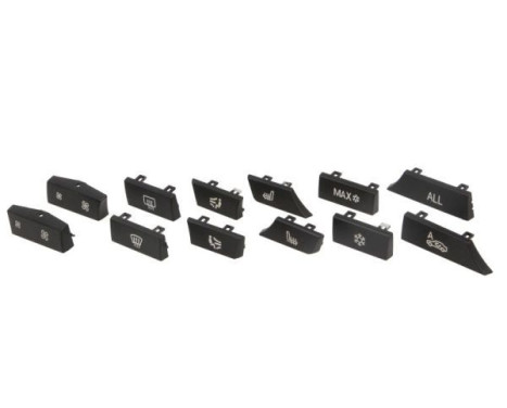 Control element, air conditioning