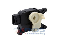 Control element, air conditioning