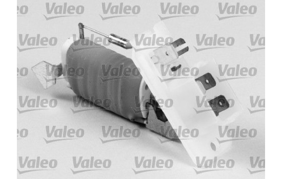 Control Element, heating/ventilation 509730 Valeo