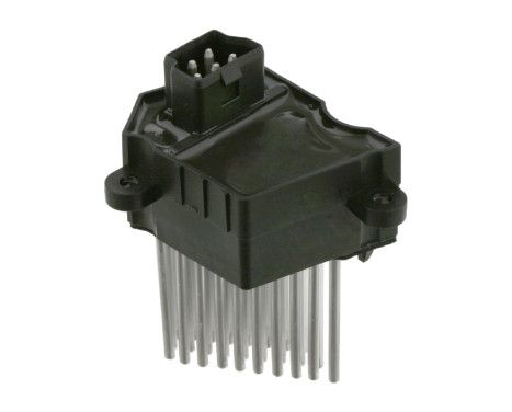 Control Unit, air conditioning 24617 FEBI