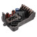 Control Unit, air conditioning 36754 FEBI, Thumbnail 2