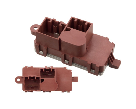 Control Unit, heating / ventilation 101911 FEBI