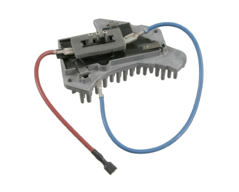 Control Unit, heating / ventilation 22977 FEBI