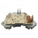 Control Unit, heating / ventilation 28311 FEBI