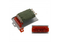 Control Unit, heating / ventilation 32178 FEBI