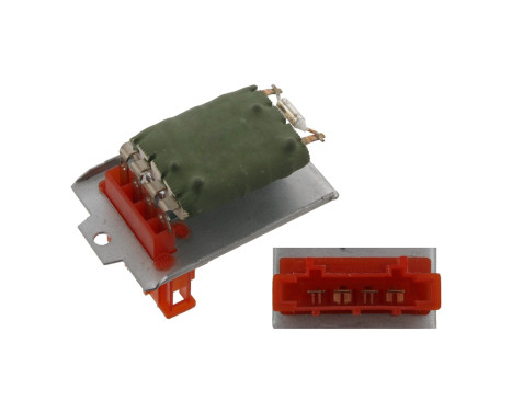 Control Unit, heating / ventilation 32178 FEBI