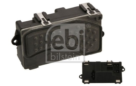 Control Unit, heating / ventilation 39836 FEBI, Image 2