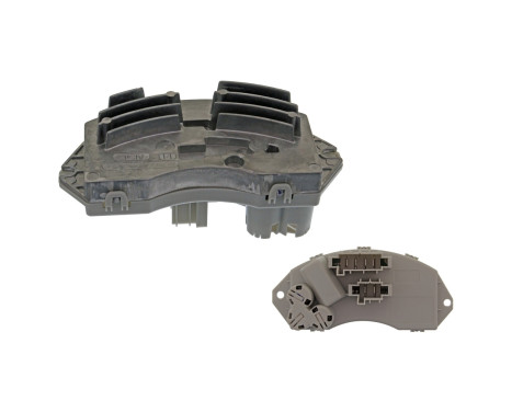 Control Unit, heating / ventilation 43440 FEBI