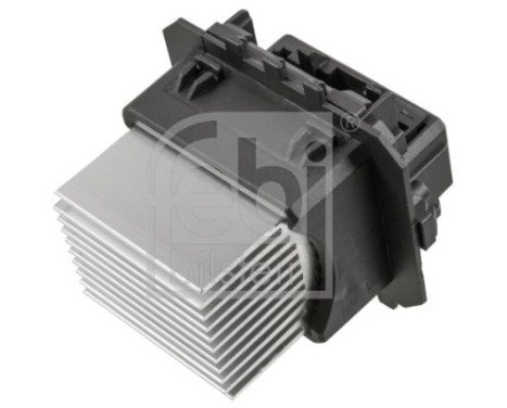 Control unit, heating / ventilation febi Plus 193628