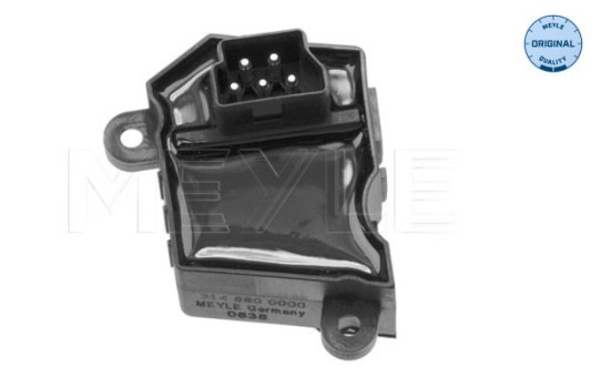 Control Unit, heating/ventilation MEYLE-ORIGINAL: True to OE., Image 3