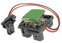 Control unit, heating / ventilation