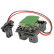 Control unit, heating / ventilation