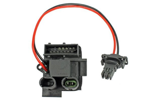 Control unit, heating / ventilation, Image 2