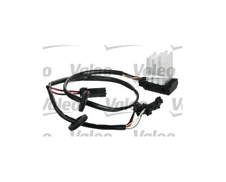 Controller, interior fan 715292 Valeo